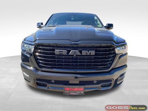 New 2026 RAM 1500 Laramie w/ Night Edition image 2