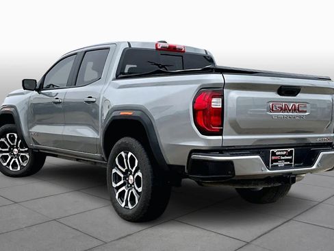 Certified 2024 GMC Canyon AT4 w/ Technology Package image 11