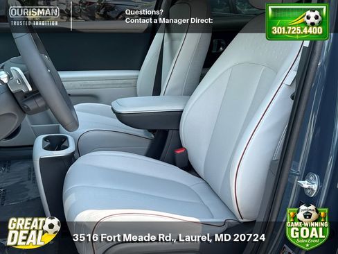 Used 2023 Hyundai Ioniq 5 SEL AWD/4WD image 6