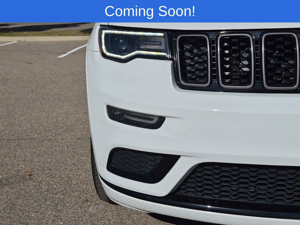 Used 2021 Jeep Grand Cherokee Limited X AWD/4WD image 10