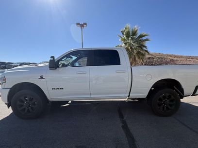 Certified 2024 RAM 2500 Laramie w/ Night Edition