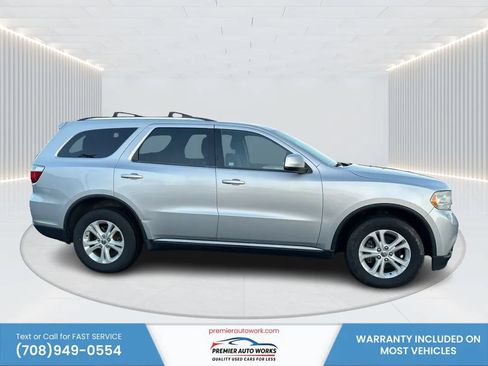 Used 2013 Dodge Durango SXT AWD/4WD image 8