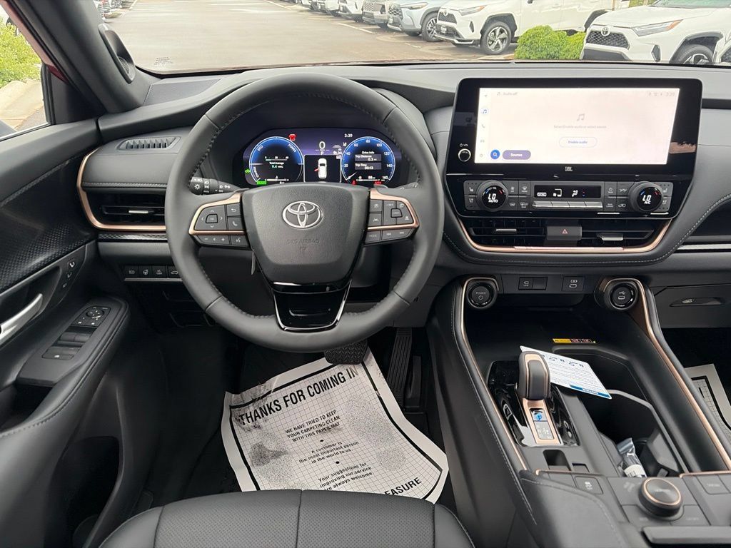 Used 2026 Toyota Grand Highlander AWD Hybrid image 24