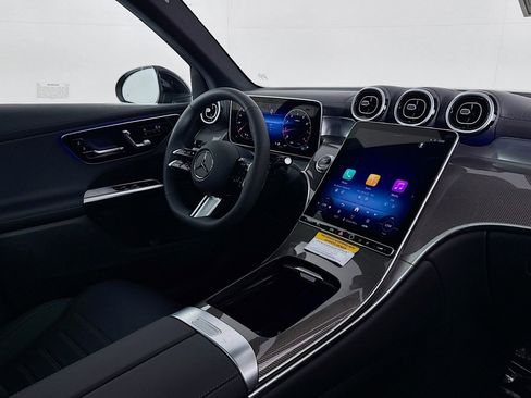 New 2026 Mercedes-Benz GLC 300 4MATIC image 15