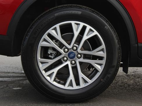 Used 2022 Ford Escape SEL image 27