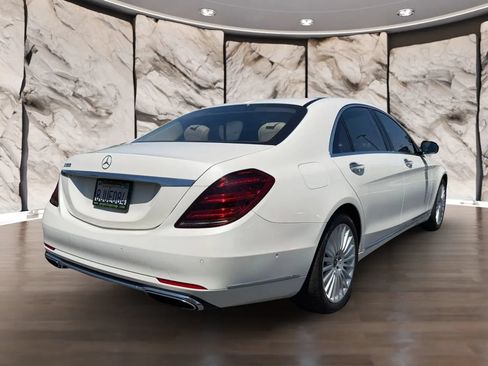 Used 2019 Mercedes-Benz S 560 Sedan image 6