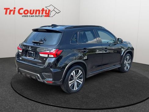 Used 2022 Mitsubishi Outlander Sport GT AWD/4WD image 8
