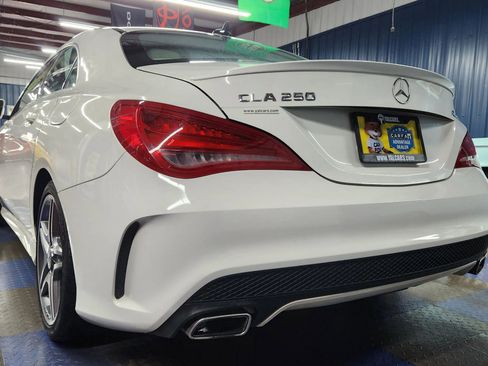 Used 2014 Mercedes-Benz CLA 250 4MATIC image 4