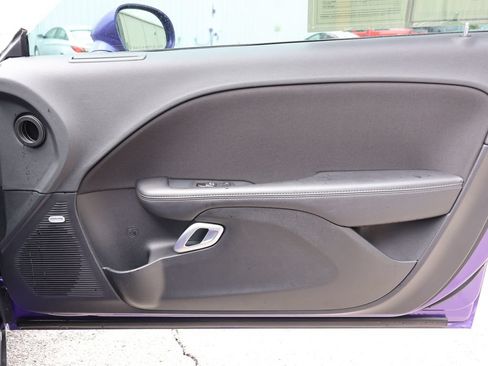 Used 2023 Dodge Challenger R/T w/ Blacktop Package RWD image 8