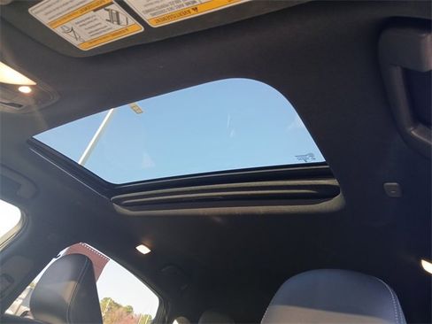 Used 2025 INFINITI QX55 Luxe w/ Cargo Package image 36