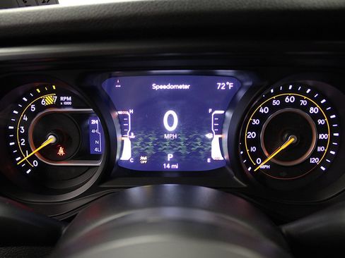 New 2026 Jeep Wrangler Unlimited Sport AWD/4WD image 10