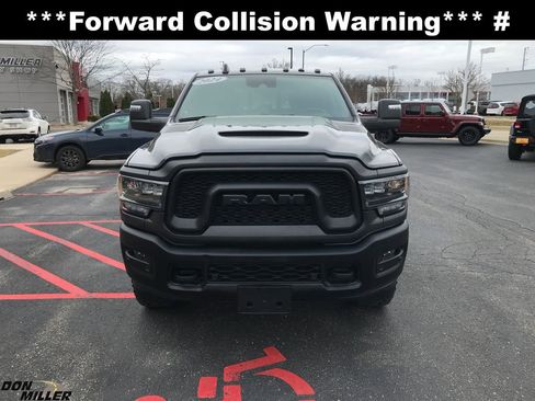Certified 2024 RAM 2500 Rebel w/ Safety Group image 3