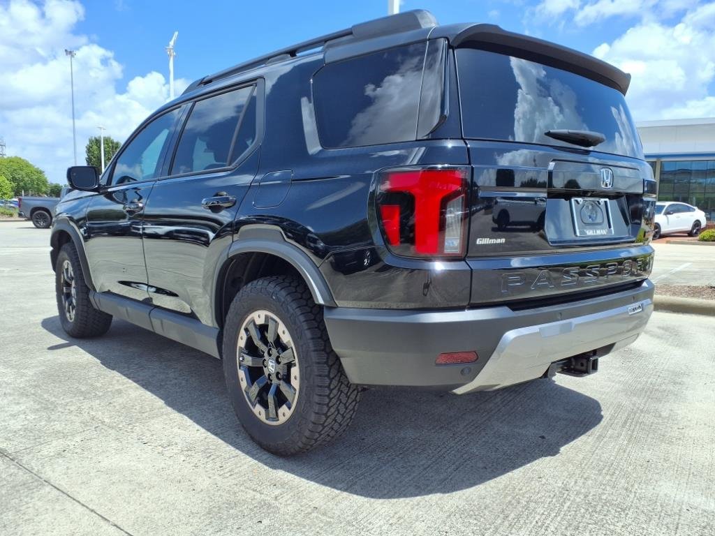 New 2026 Honda Passport TrailSport Elite image 2