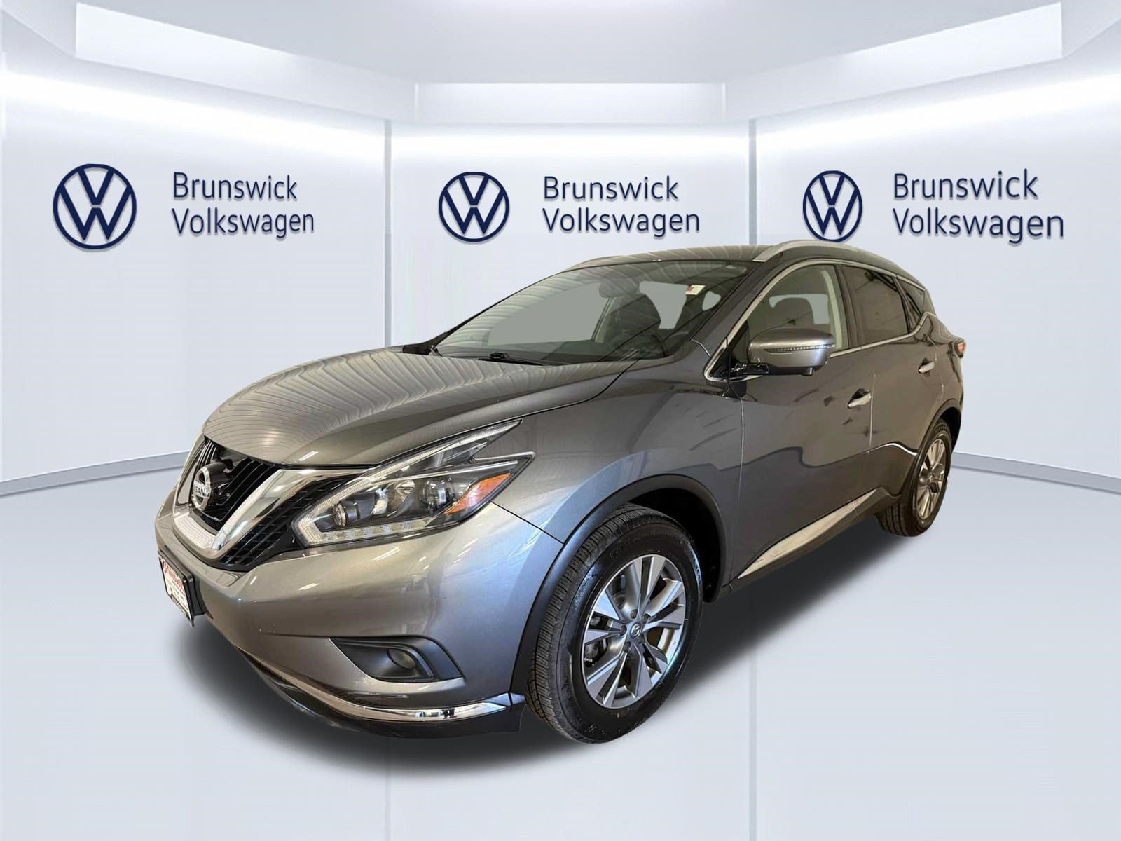 Used 2018 Nissan Murano SL AWD/4WD image 6
