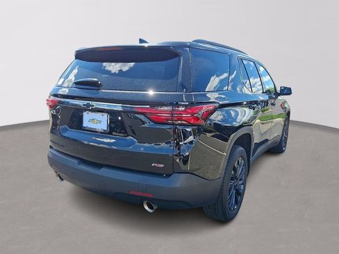 Certified 2023 Chevrolet Traverse RS w/ LPO, Floor Liner Package AWD/4WD image 6