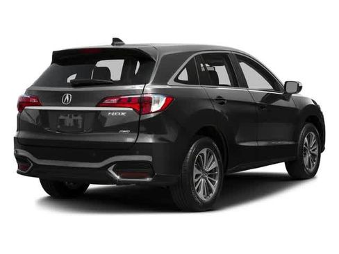 Used 2016 Acura RDX AWD w/ Advance Package image 2