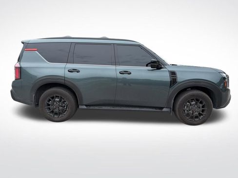 Used 2026 Nissan Armada PRO-4X AWD/4WD image 4