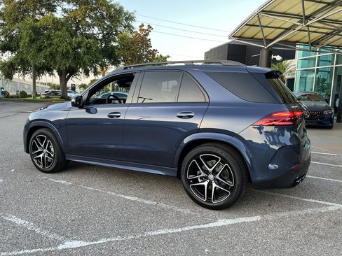 Used 2025 Mercedes-Benz GLE 53 AMG 4MATIC image 7
