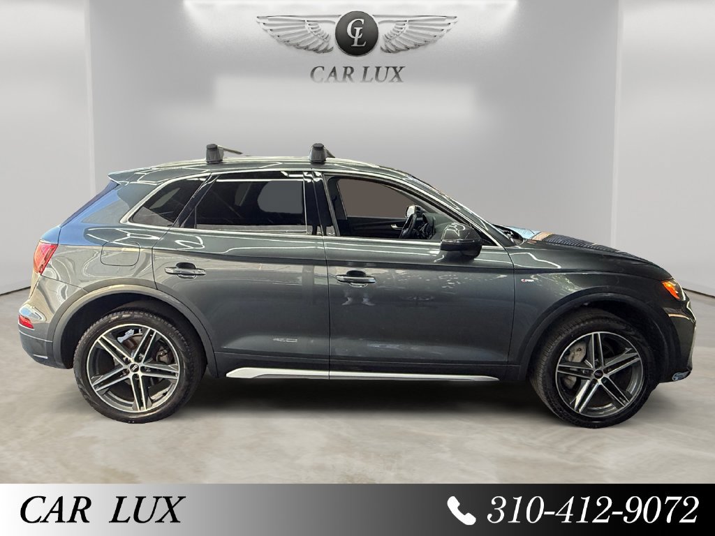 Used 2021 Audi Q5 e Premium Plus w/ Premium Plus Package AWD/4WD image 6