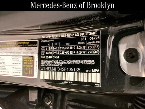 Certified 2025 Mercedes-Benz GLC 300 4MATIC image 33