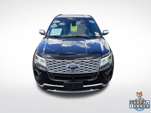 Used 2018 Ford Explorer Platinum AWD/4WD image 58