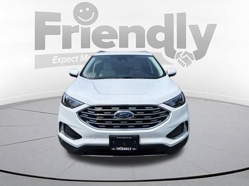 Used 2023 Ford Edge Titanium AWD/4WD image 12