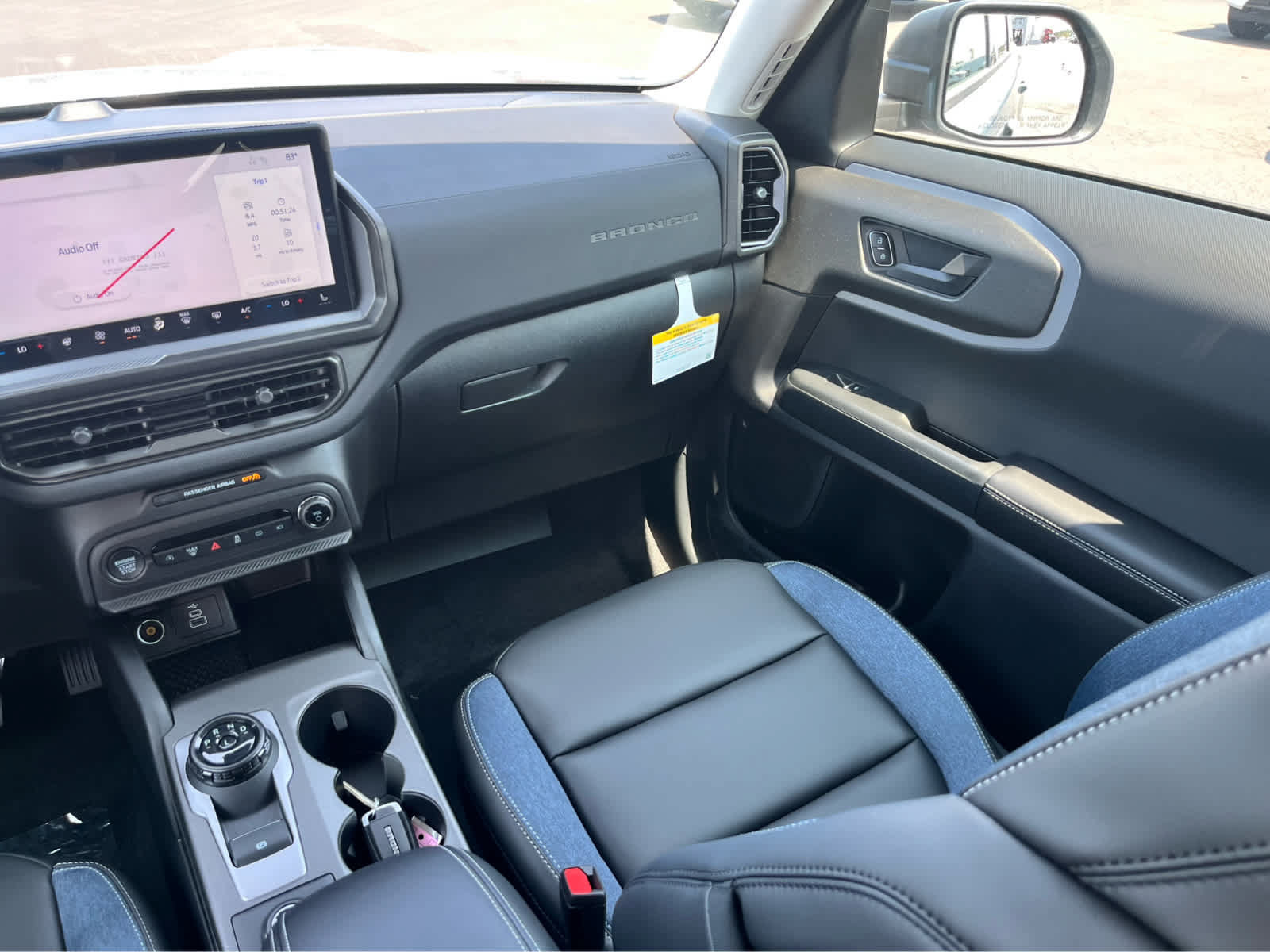 New 2026 Ford Bronco Sport Outer Banks AWD/4WD image 8