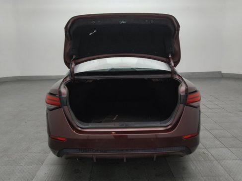 Used 2025 Nissan Sentra SV FWD image 29