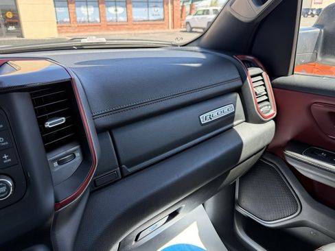 Used 2022 RAM 1500 Rebel image 13