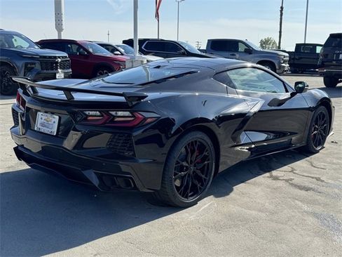 New 2026 Chevrolet Corvette Stingray w/ Z51 Performance Package image 5