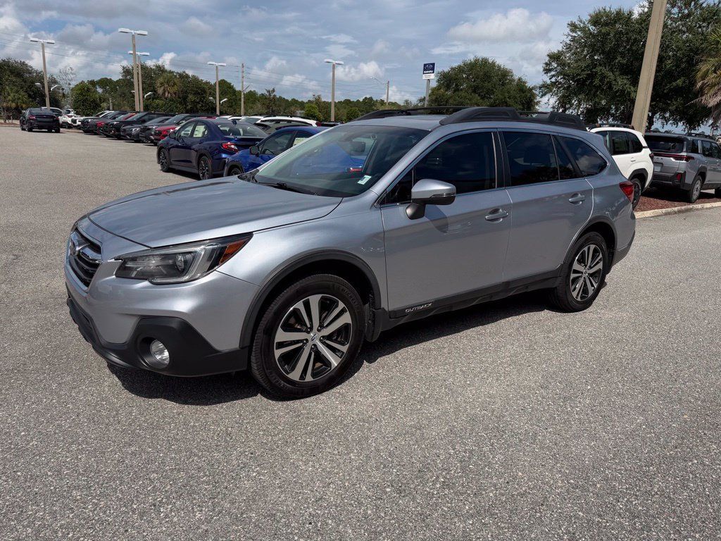 Used 2019 Subaru Outback 2.5i Limited w/ Popular Package #2 AWD/4WD image 11