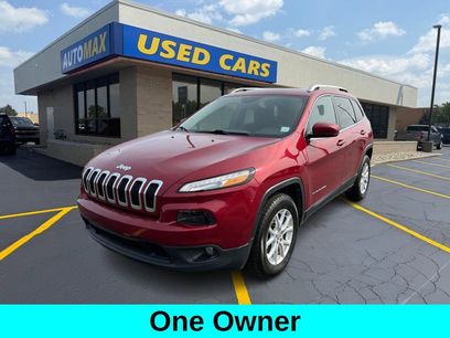Used 2017 Jeep Cherokee Latitude w/ Comfort/Convenience Group