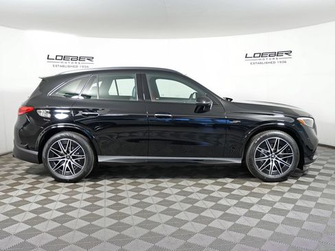 Certified 2026 Mercedes-Benz GLC 43 AMG 4MATIC image 6