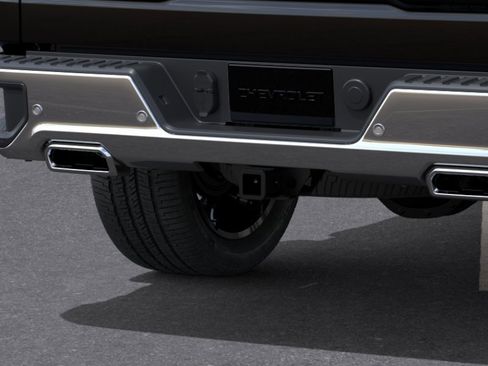 New 2026 Chevrolet Silverado 1500 LTZ AWD/4WD image 14