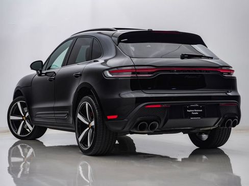 Certified 2026 Porsche Macan S AWD/4WD image 3