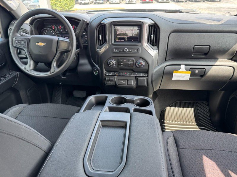 New 2026 Chevrolet Silverado 2500 Custom w/ Custom Convenience Package AWD/4WD image 25