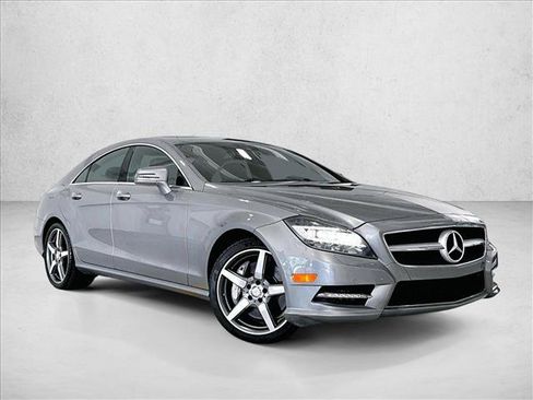 Used 2014 Mercedes-Benz CLS 550 image 12