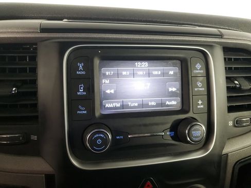Used 2022 RAM 1500 Tradesman w/ Power & Remote Entry Group RWD image 18