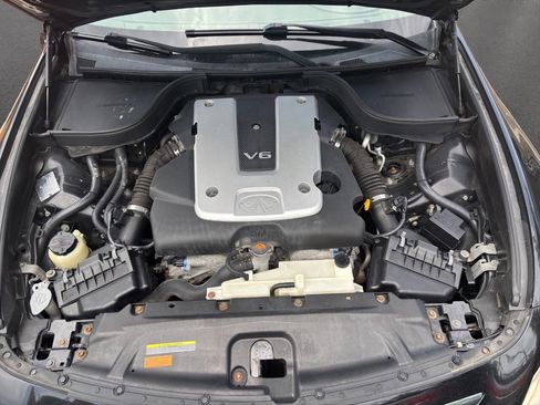 Used 2011 INFINITI G25 x w/ Moonroof Pkg AWD/4WD image 20
