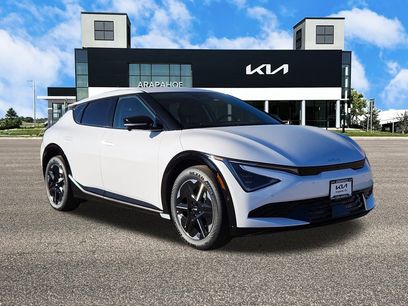 New 2025 Kia EV6 Wind