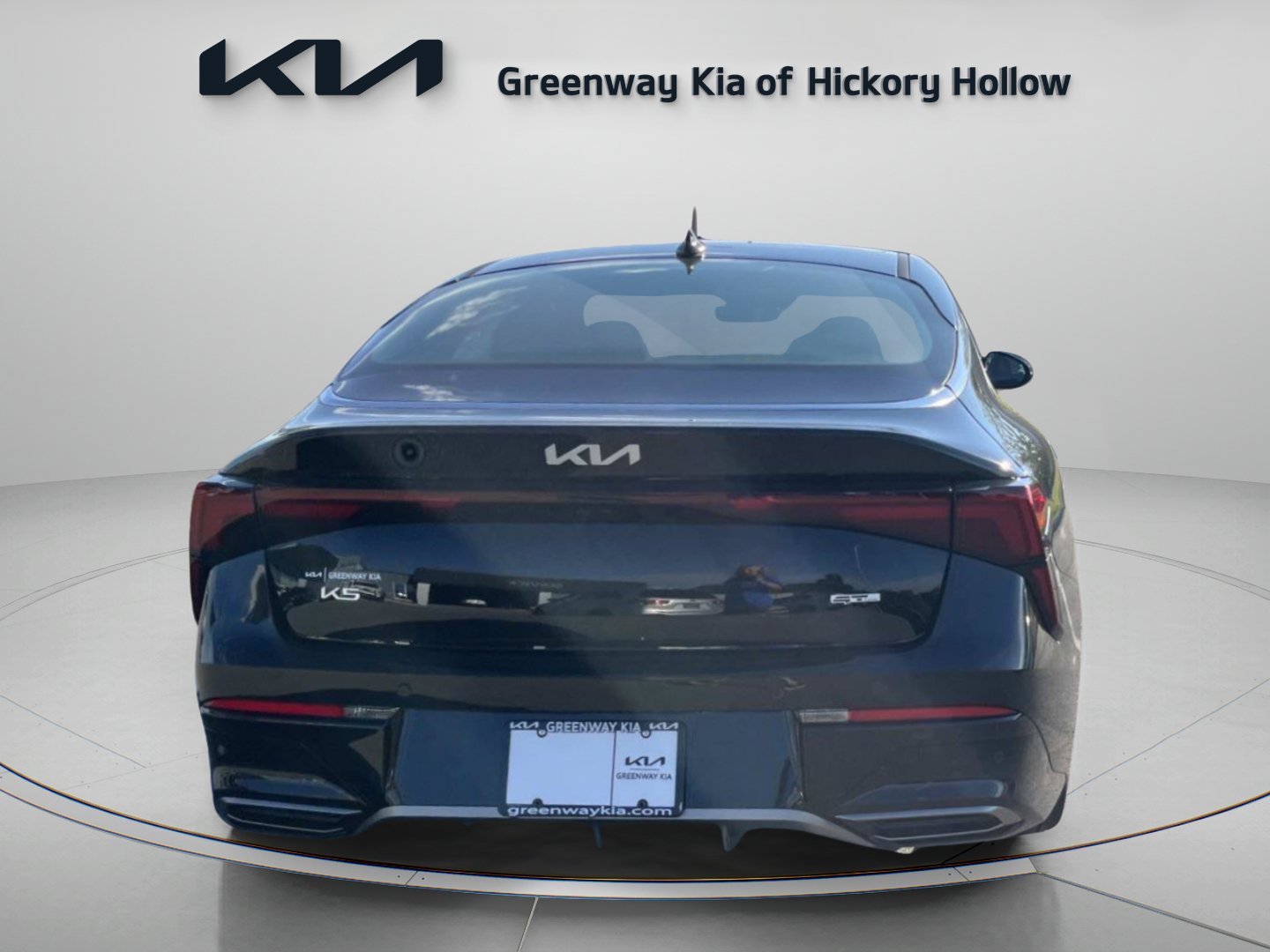 New 2026 Kia K5 GT-Line FWD image 6