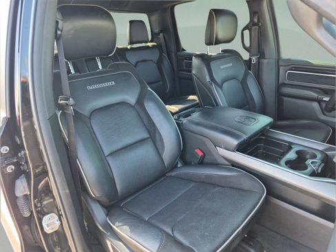 Used 2022 RAM 1500 Laramie w/ Sport Appearance Package AWD/4WD image 19