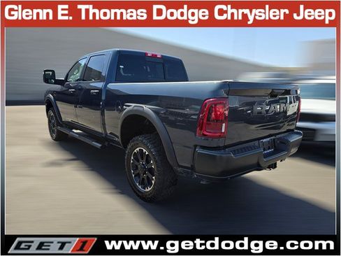 New 2026 RAM 2500 Tradesman w/ Safety Group image 6