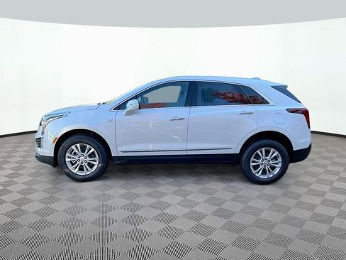 New 2026 Cadillac XT5 Luxury image 8