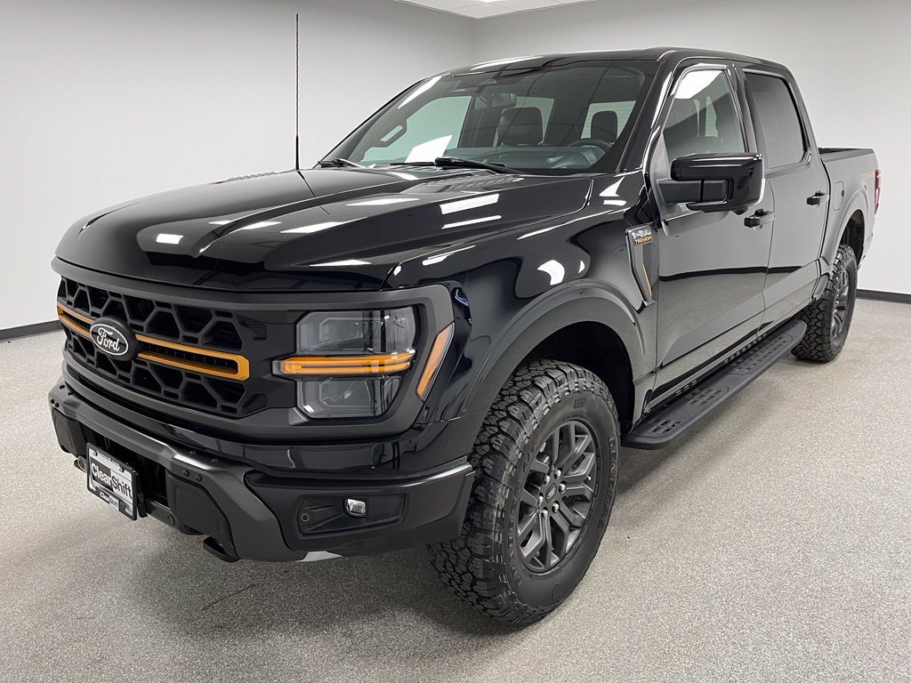 Used 2025 Ford F150 Tremor w/ Equipment Group 402A High AWD/4WD image 4