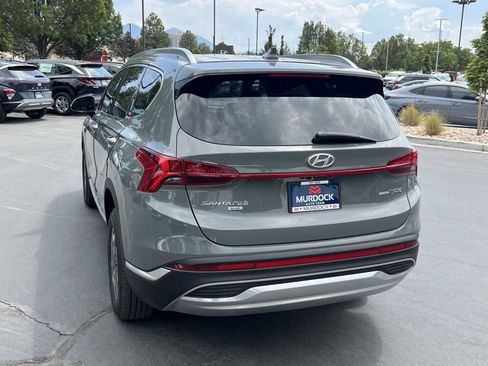 Certified 2023 Hyundai Santa Fe Blue AWD/4WD image 10