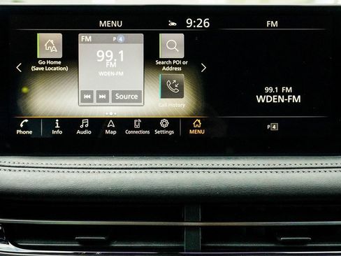 Certified 2023 INFINITI QX60 Luxe image 26