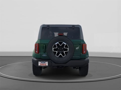 New 2025 Ford Bronco Outer Banks image 5