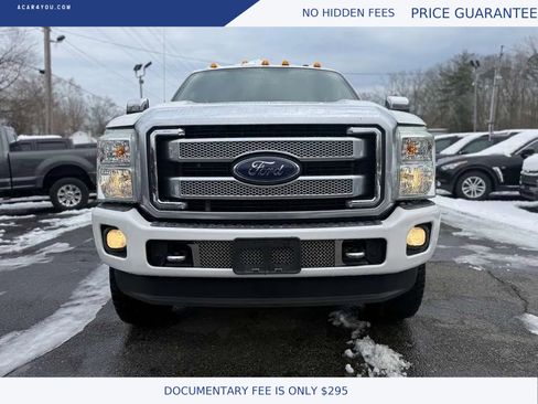 Used 2014 Ford F350 Platinum image 9