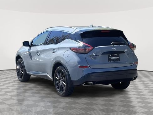 Used 2024 Nissan Murano SV w/ SV Midnight Edition Package AWD/4WD image 7